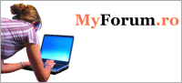 Pagina de start a forumului dresajcaini.MyForum.ro